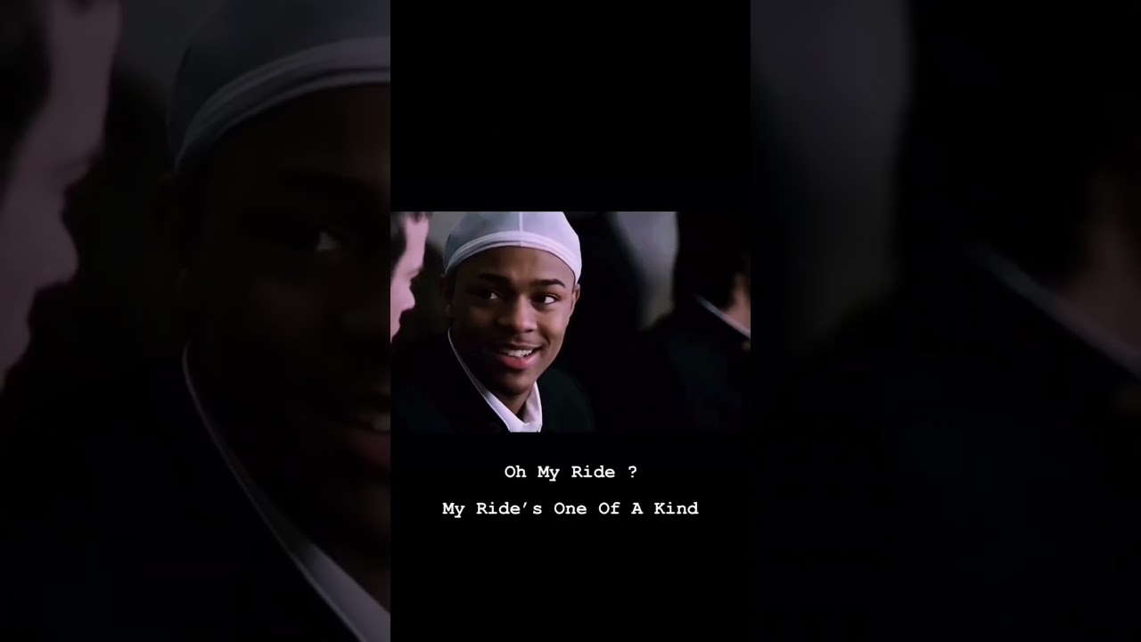 Guess my ride! Is yours as cool?