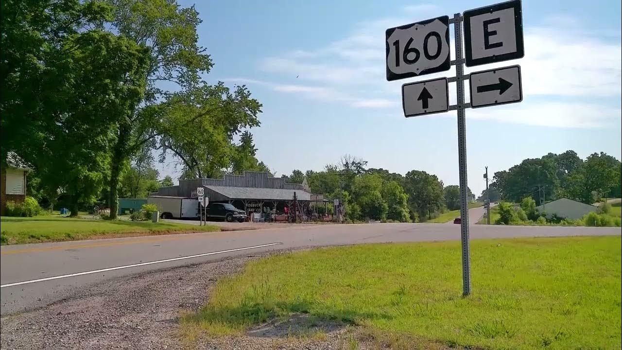 Lost In The Missouri Ozarks/Southfork YouTube