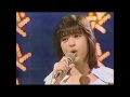 松田聖子 ガラスの林檎  