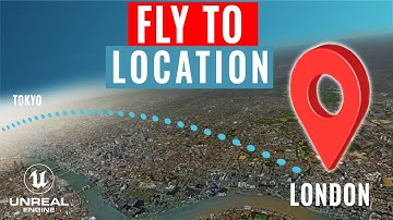 ANIMATE your FLY THROUGHS (Google Tiles and Unreal Engine 5.3)