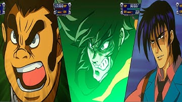Super Robot Wars T (EN) - Getter Robo Armageddon Final Fight (Stage 53 Normal)