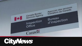 Canada Border Services employees vote in favour of strike action