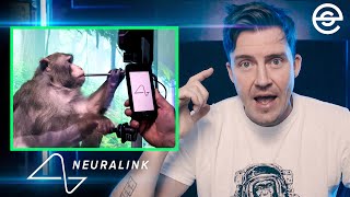 Neuralink Update: Monkey Crushes PONG Telepathically