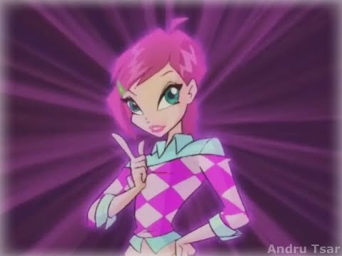 Fanmade Magic Winx & Charmix transformation - Winx Season 4