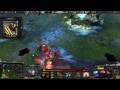 DOTa 2 Juggernaut broken animation