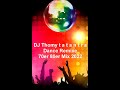 DJ Thomy t a t a n t r a    Dance Remixe 70er 80er 2022 Mix