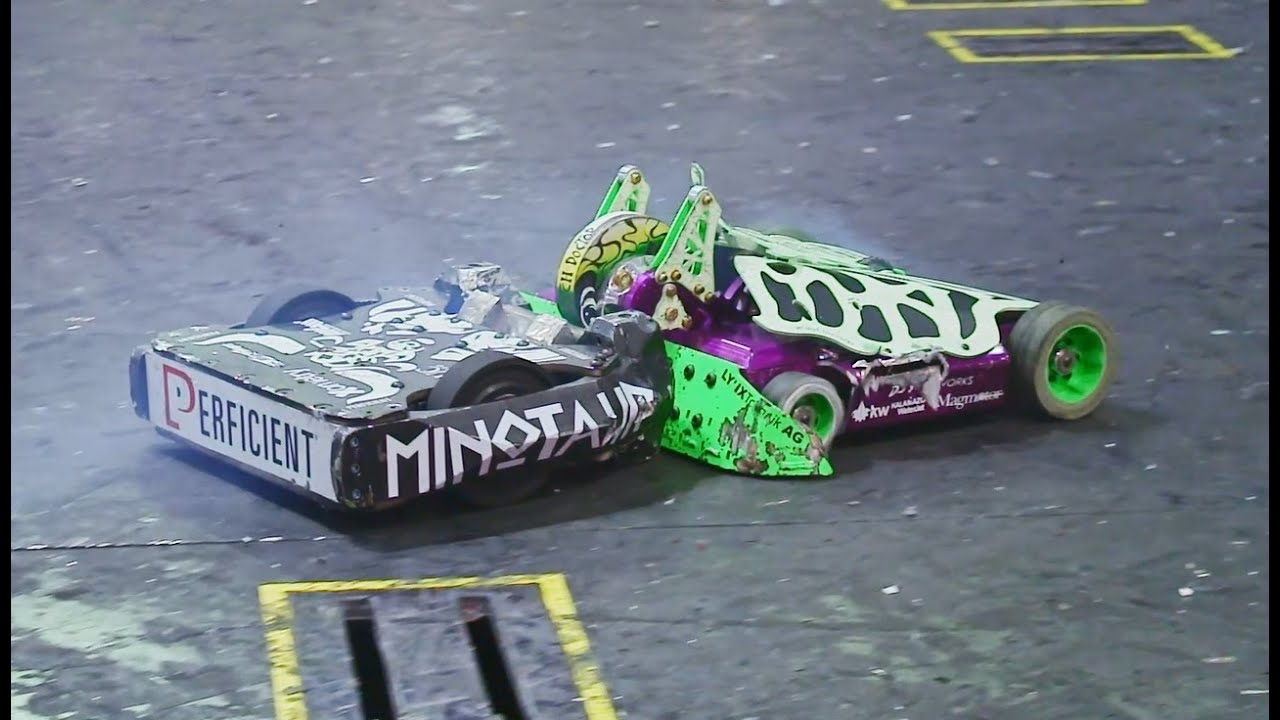 What A Match Minotaur Vs Witch Doctor Replay BattleBots YouTube what-a-match-minotaur-vs-witch-doctor-replay-battlebots-youtube