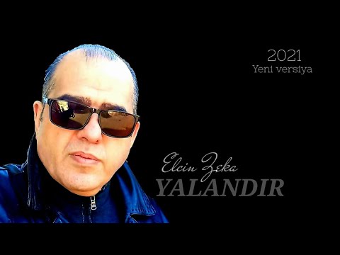 Elcin Zeka - Yalandir 2021 (Official Audio)