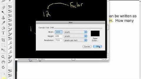"Factors & Prime Factorization" - Part 1 or 3