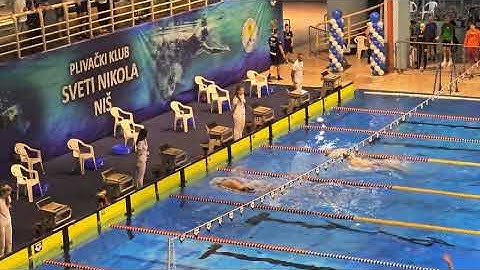 Adrian Yoninov 200m back Nis 2:01.88