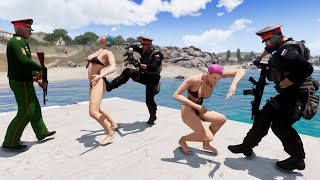 Bloody Docks! The World's Most Dangerous Rescue Mission - by Sniper screenshot 5