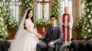 Cưới Tổng Tài tàn tật theo ép buộc, cô không ngờ lấy đúng Vua của thế lực đen khét tiếng