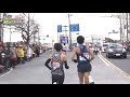 第96回箱根駅伝2区 [ぶち抜け]