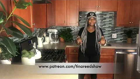 Tina Reed Show Patreon Page !!!