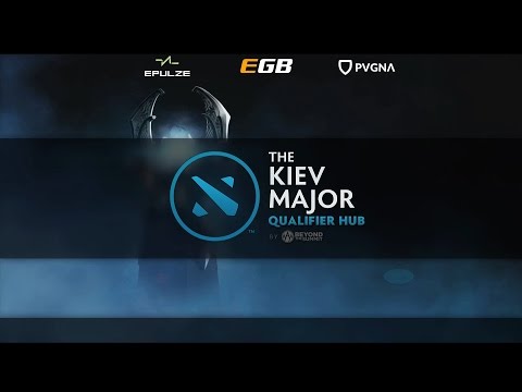 Mineski Malaysia vs Attack on Chaos - Kiev Open Qualifier SEA: Round of 256 - @HadesDotaTv