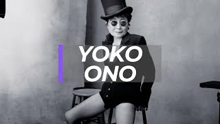 Yoko Ono: Redefining Art and Activism