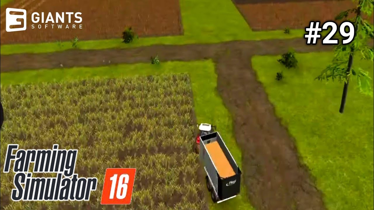 Farming Simulator 2016, Software