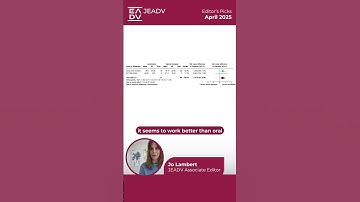 April 2025 Editor’s Picks: Article 1