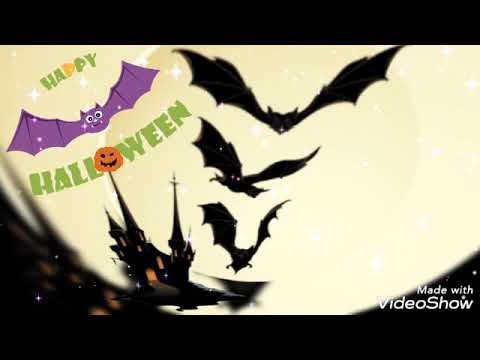 поздравление с хэллоуином Happy Halloween 🎃