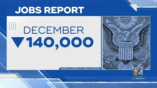 Coronavirus Turmoils U.S. Economy's Jobs, More Layoffs Have Taken Place