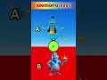memory test challenge 💪🧠 #memorytest #shorts