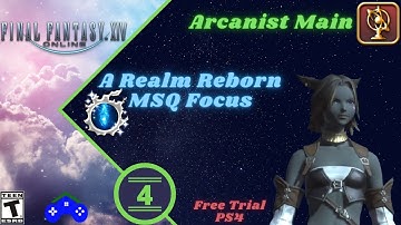 Final Fantasy XIV | Let