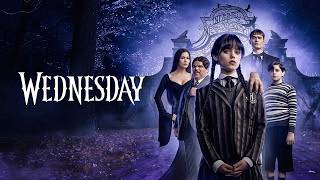 Wednesday (2022) Movie | Horror Film | Emma Myers, Hunter Doohan, Jenna Ortega | HD Movie