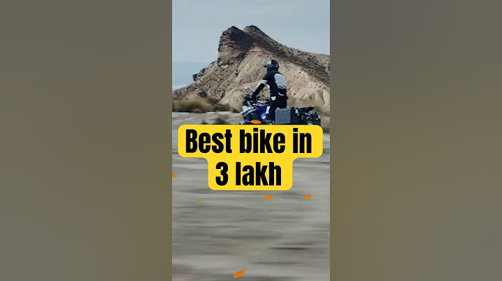₹3 Lakh Budget best bike in india 🇮🇳 🏍️ Full Segment Guide