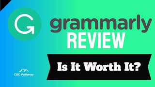 🌟GRAMMARLY REVIEW- Is Grammarly Worth It?🤔