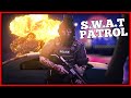 I BECOME SWAT POLICE IN GTA 5 RP