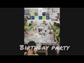 Birthday party
