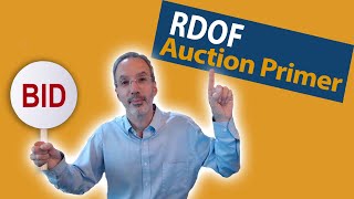 Understanding the Rural Digital Opportunity Fund RDOF Auction