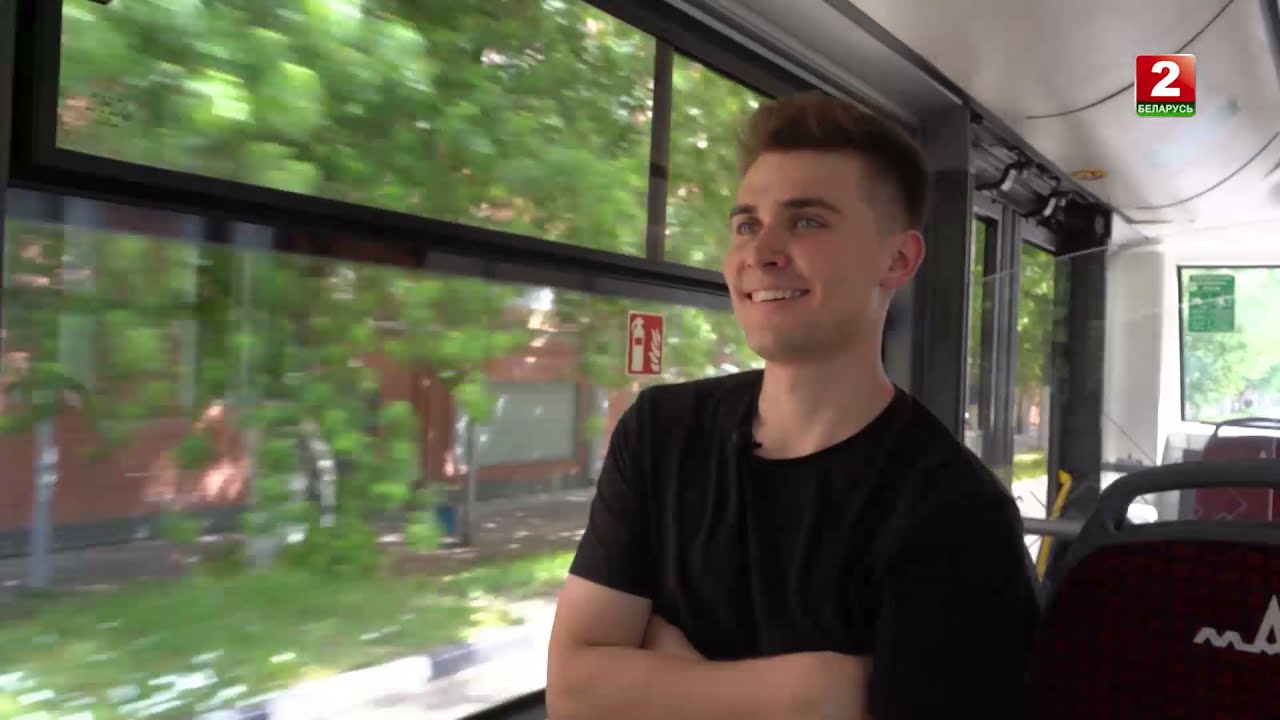 Новинка от МАЗ! МАЗ-303Е |ВКЛЮЧАЙСЯ