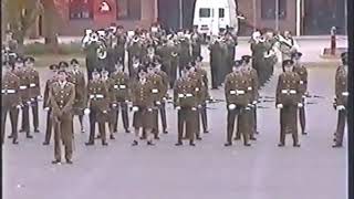 The Minden Band of the Queens Division 1999