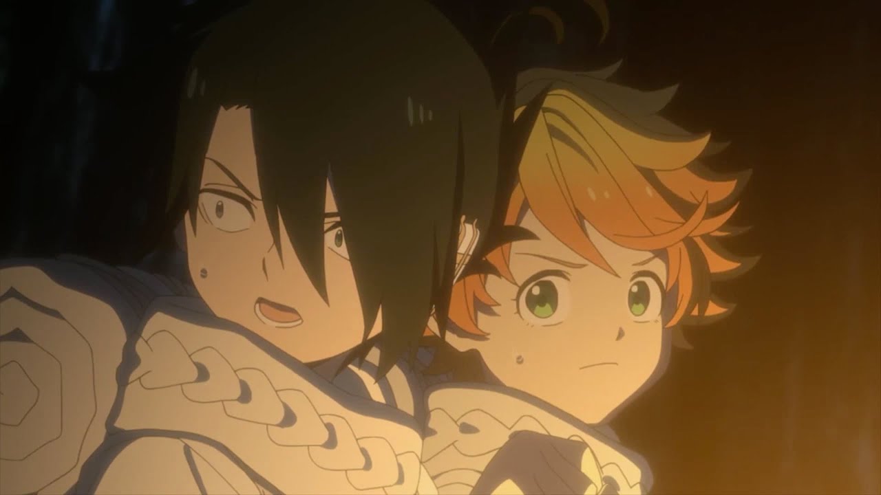 The Promised Neverland, Toonami Wiki