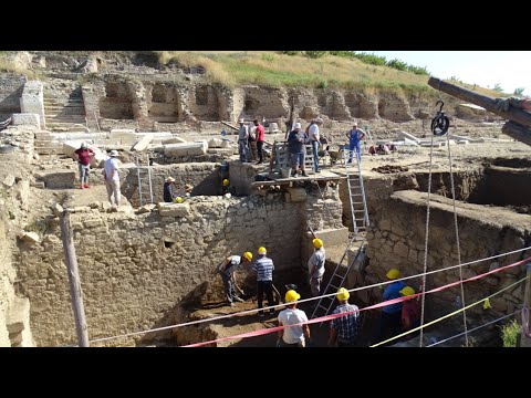 Видео: Какво разкрива разкопките?