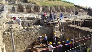 Хераклея Синтика: Градът на македонските царе разкрива нови тайни