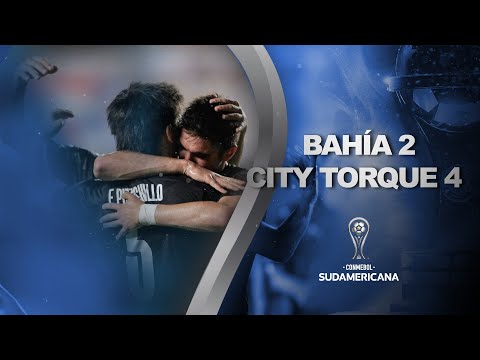 Bahia Montevideo City Goals And Highlights