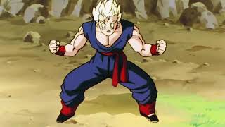Goten Goes Super Saiyan English Dub Dbz Kai
