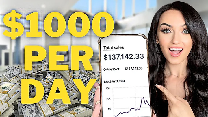 Step-by-Step Guide to Making Your First $1000 with Dropshipping
