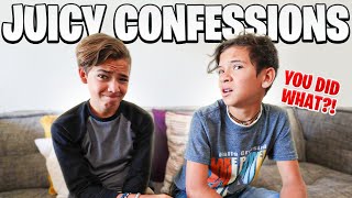 20 Confessions You Didnt Know About Shae & Wyatt