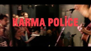 Choir! Choir! Choir! sings Radiohead - Karma Police chords
