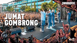 Jumat Gombrong - Full Concert | Live at CurvaSudFest 2023