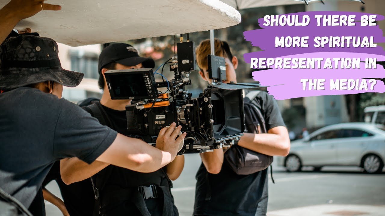 Should There Be More Spiritual Representation in the Media? with Melvin Graham