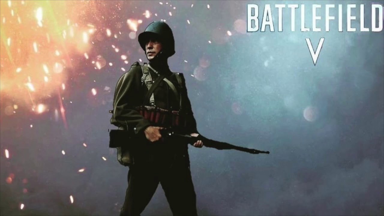 Battlefield 5 Chapter 6: into the jungle - Solomon Island Ending song