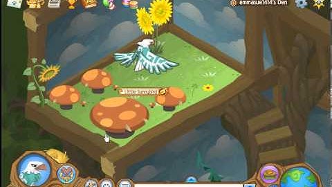 Animal Jam! -Part 1 Introduction-