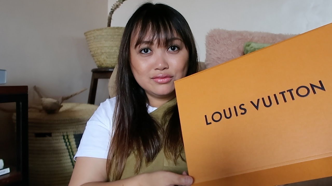 Louis Vuitton Rare Item Unboxing