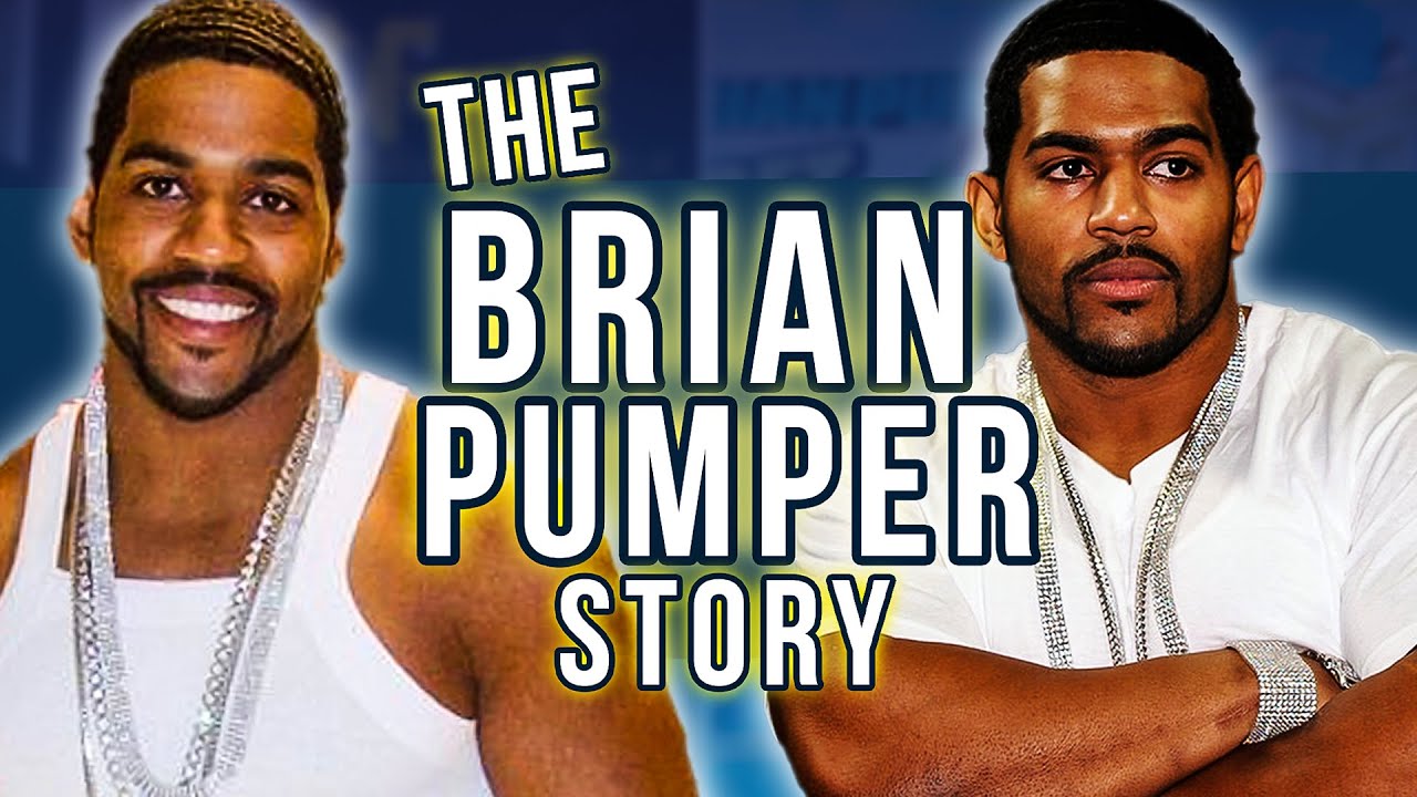 Brian Pumper Hiv