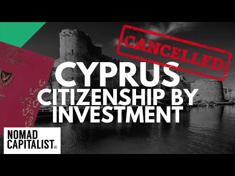 Video: How To Obtain Cypriot Citizenship