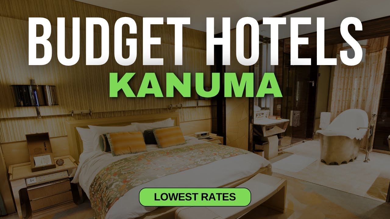 Best Budget Hotels in Kanuma | Top 10 Hotels in Kanuma